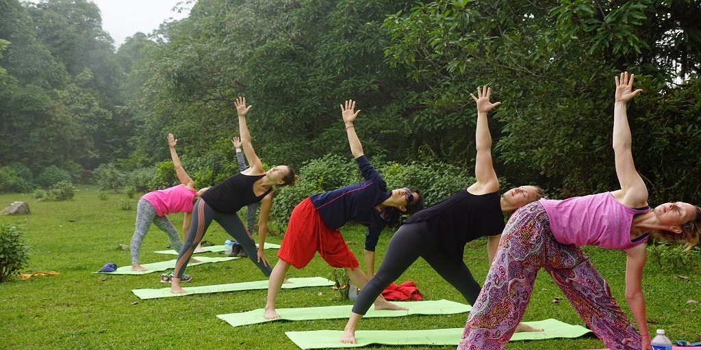 Yoga Teacher Training In Rishikesh, India 